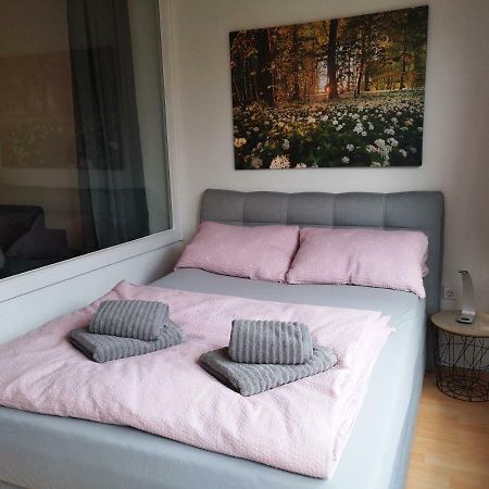 City Apartment Bahnhofnah Kiel Eksteriør billede