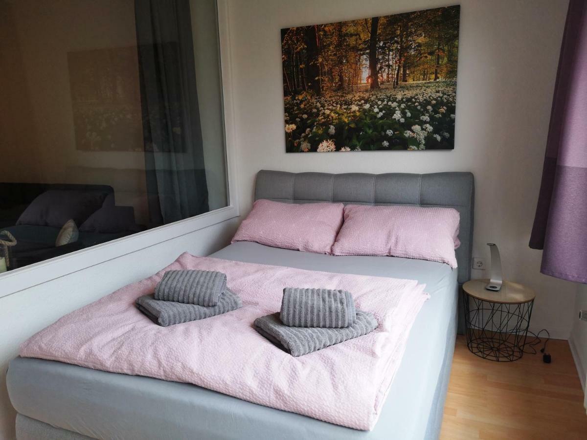 City Apartment Bahnhofnah Kiel Eksteriør billede